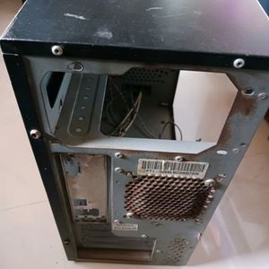 LG Computer Cabinet Without Power Suppl
