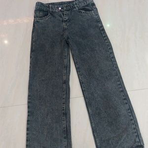 Dark Grey Jeans For Women