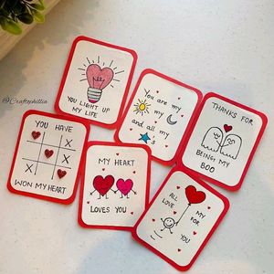 Cute Handmade Paintings