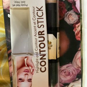 Dual Contour And Highlighting Stick