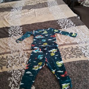 Male Baby Pajamas