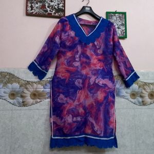 Pakistani Kurti Set💖