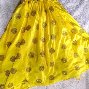 Yello Skirt💛