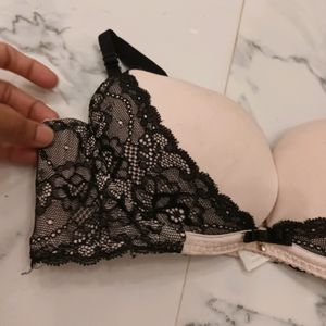 Padded Branded Bra...70D