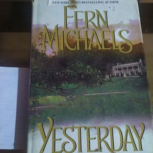 Yesterday By Fern Michaels