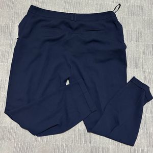 Elegant N Fresh Navy Blue Casual pant