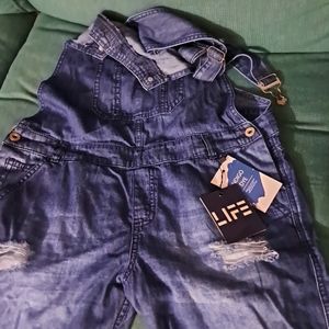 Shopper Stop Denim Dungaree