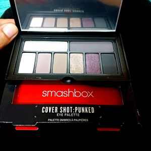 SMASHBOX EYESHADOW PALETTE 🎨