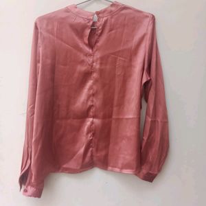 Satin Tops For Women