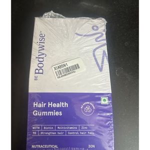 Hair Health Gummies