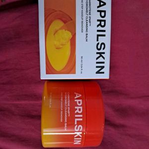 APRILSKIN Carrotene IPMP Hydramelt Cleansing Bal