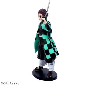 Demon Slayer Tanjiro Kamado Kimetsu Action Figure