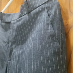 Striped Formal Stitched Pant (MEN)