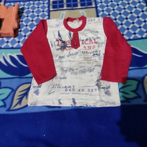 Boy Winter T-shirt