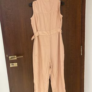 Super Soft Fabric Jumpsuit