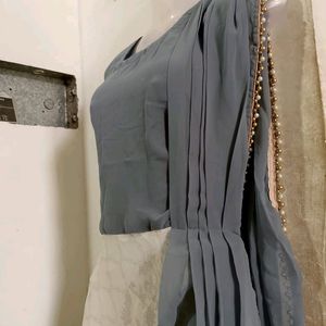 Saree Gown For Women