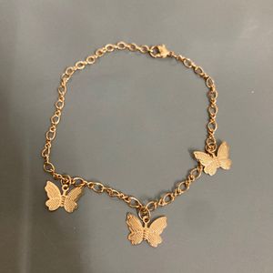 Beautiful Butterfly Bracelet