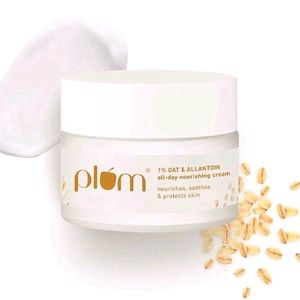 1% oats & allantoin all-day nourishing cream