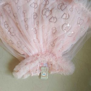 New Baby Girl Frock