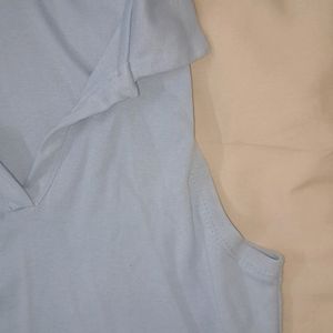 baby blue pinterest top