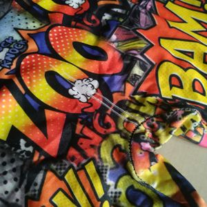 Cartoon Leggings For Girls