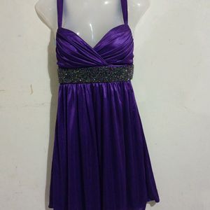 VERY PRETTY PARTY WEAR FROCK