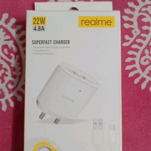 Realme Charger 4.8A Fast