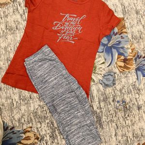 Any 3 Top Leggings Set