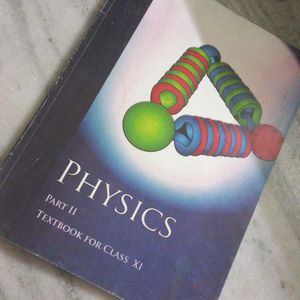 NCERT Physics Part II (Class 12)