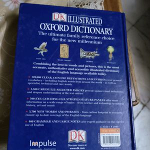 Illustrated Oxford Dictionary