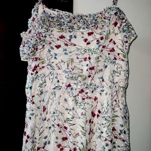 Lifestyle CODE Long Floral Dress