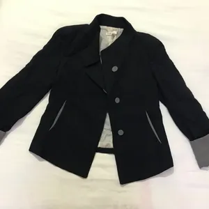 Dark Blue Blazer/jacket Bust 32-34