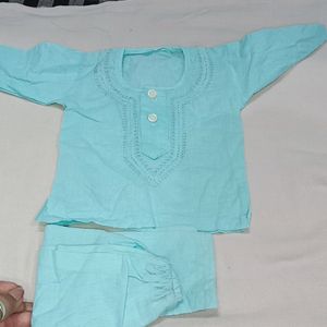 Kurta Pajama For New Born