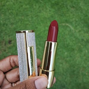 Myglamm Manish Malhotra Luxe Lipstick-Party Pout