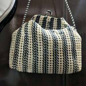 Handmade Eco-Friendly Antique basket bag