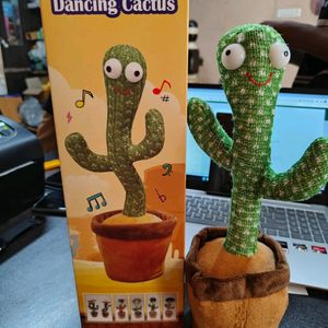 Dancing Cactus