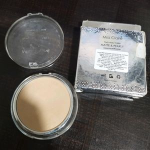 Miss Claire Foundation Powder