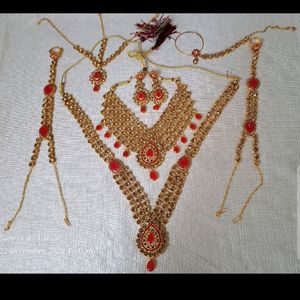 Bridal Jewellery Set