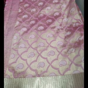 Silk Party Wear Saree