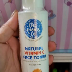 Natural Vitamin C Face Toner