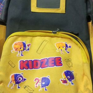 School Bag For Playgroup And Nursery