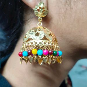 Golden Earrings