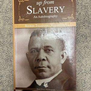 up from slavery - booker T washington