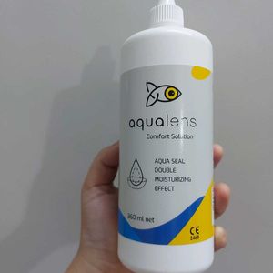 Contact Lens Solution