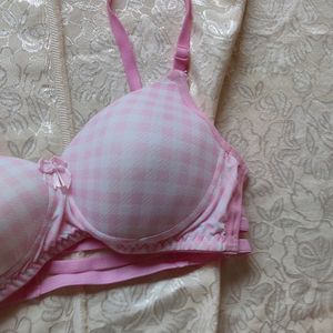 Ghingham Bra