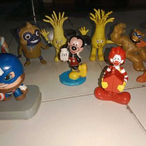 MacDonald Toys