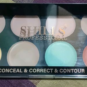 Shills Professional Conceal & Correct & Contour