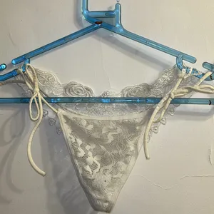 So Sexy Bridal Honeymoon Thong