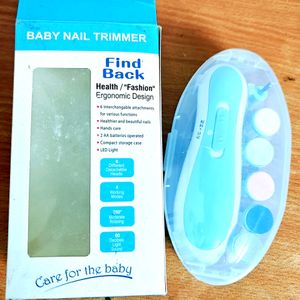 Baby Nail Trimmer