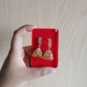 CITIGOLD GOLDEN JHUMKA ❤️❤️